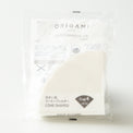 ORIGAMI Cone Paper Filters (100 Pack) – 2–4 Cup (Dripper M)