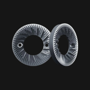 LeBrew Multipurpose 'Filter' Burrs for Timemore Sculptor 078/S - 78mm - Sigma Coffee UK