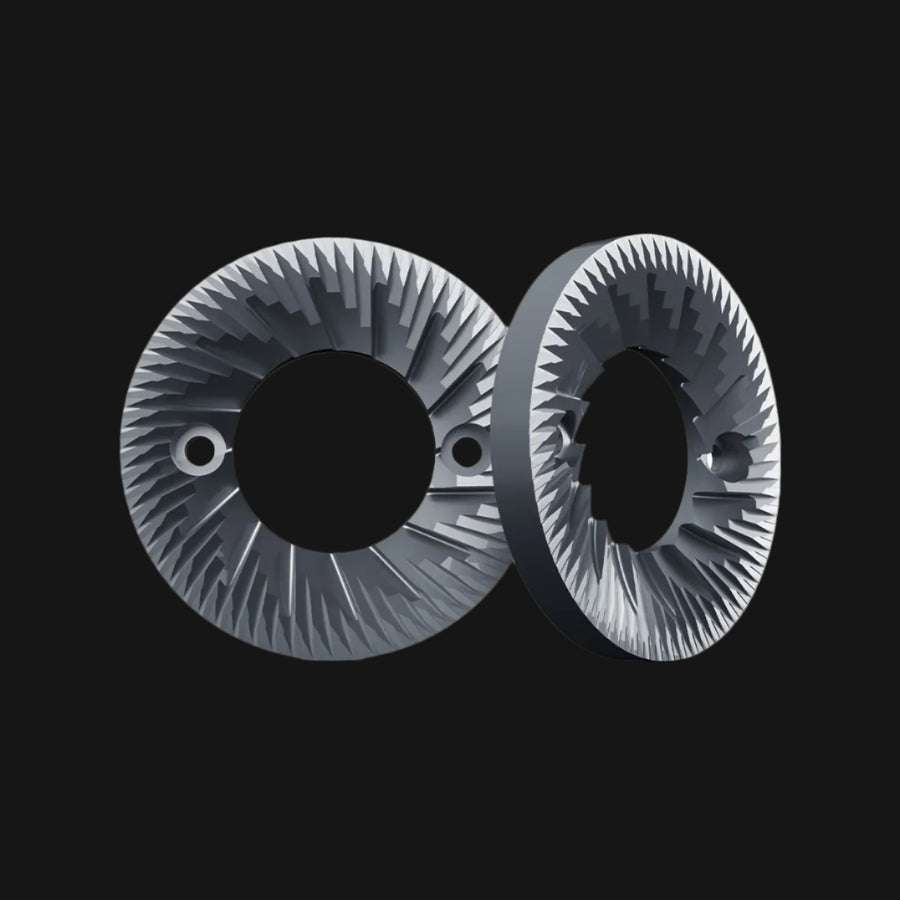LeBrew Multipurpose 'Filter' Burrs for Timemore Sculptor 078/S - 78mm - Sigma Coffee UK