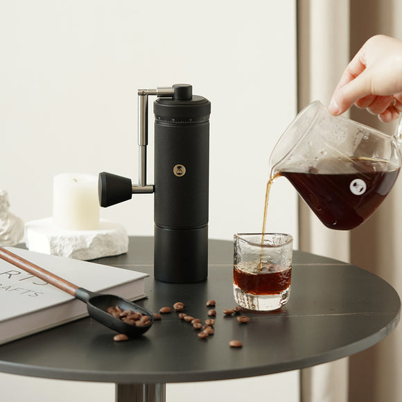 Timemore Chestnut S3 Manual Coffee Grinder - Sigma Coffee UK