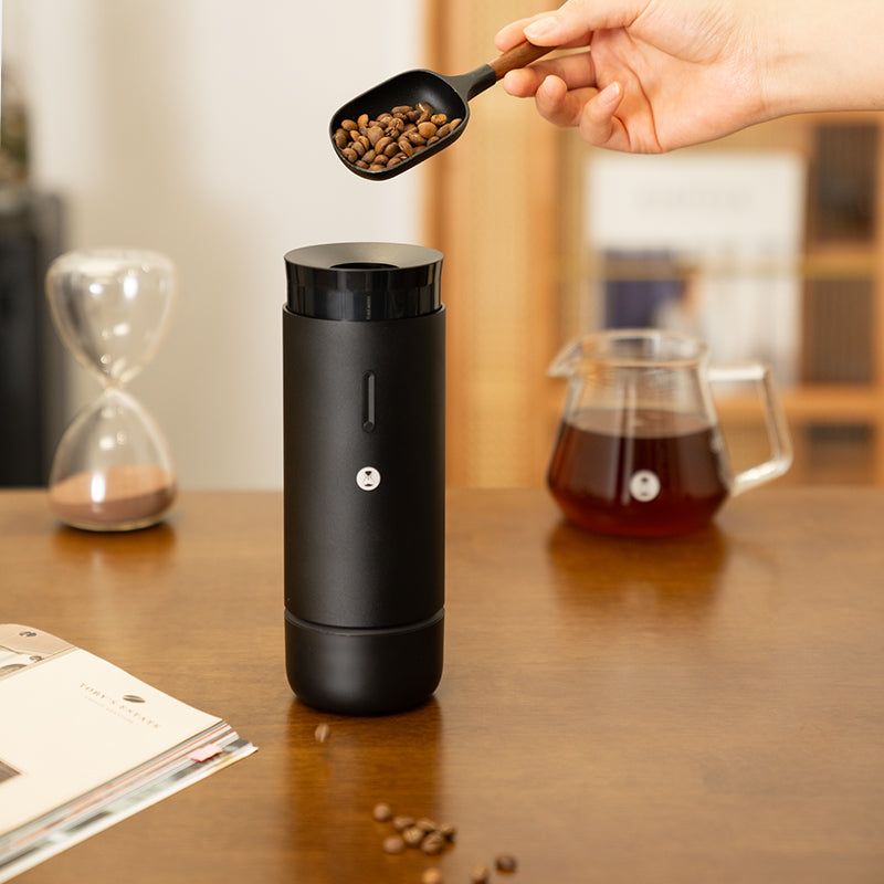 Timemore Whirly 01S Electric Portable Grinder - Sigma Coffee UK