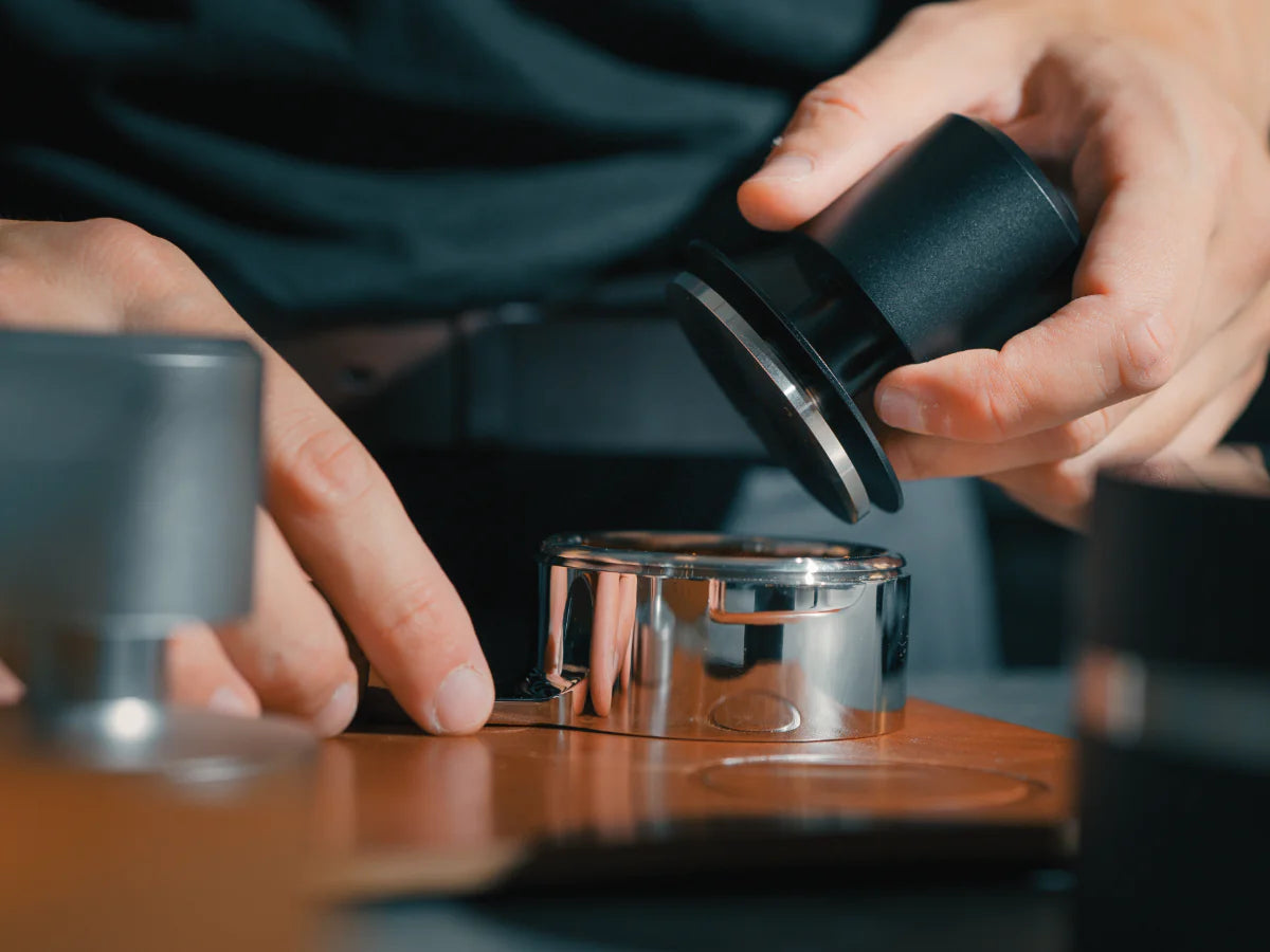Weber Workshops - Really Nice Tamper - Sigma Coffee UK