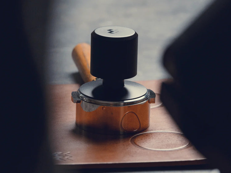 Weber Workshops - Really Nice Tamper - Sigma Coffee UK