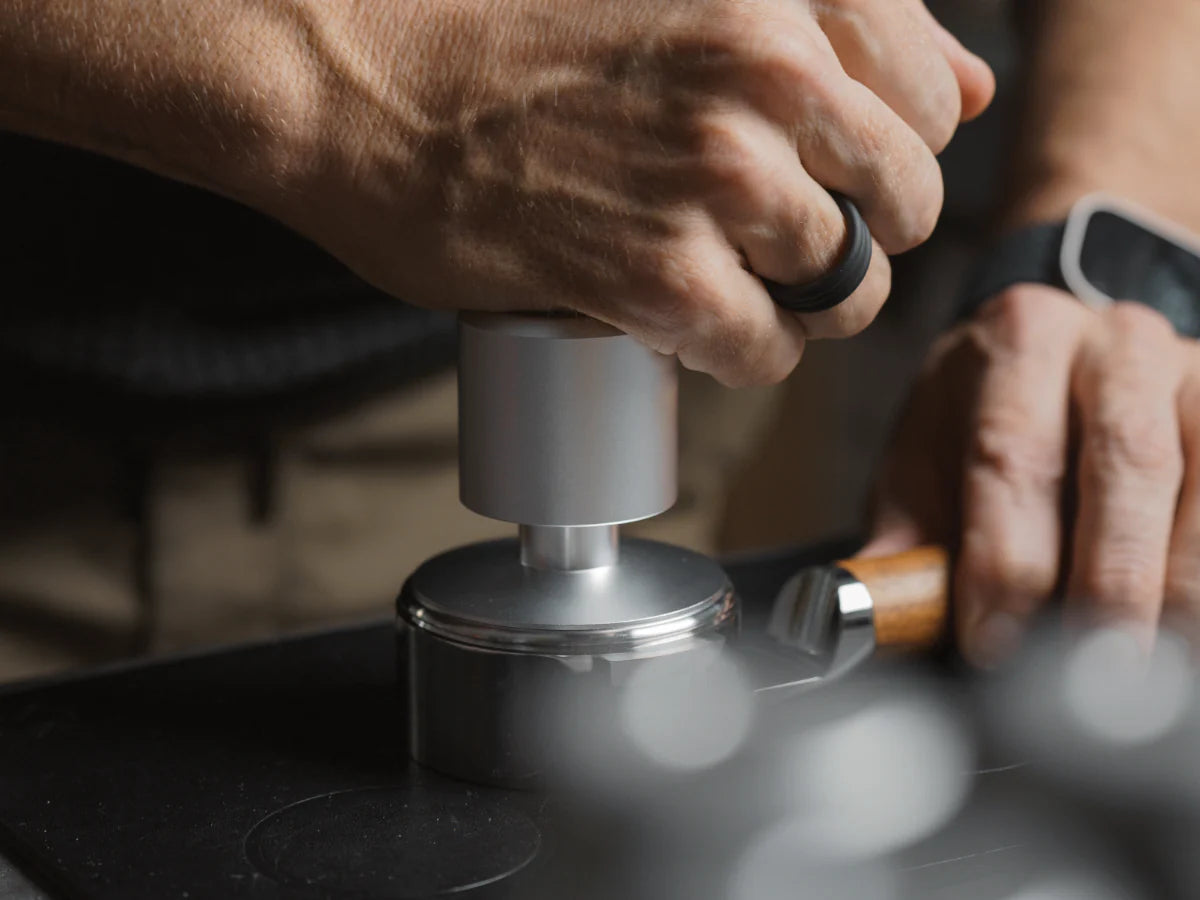 Weber Workshops - Really Nice Tamper - Sigma Coffee UK