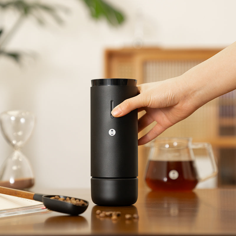 Timemore Whirly 01S Electric Portable Grinder - Sigma Coffee UK