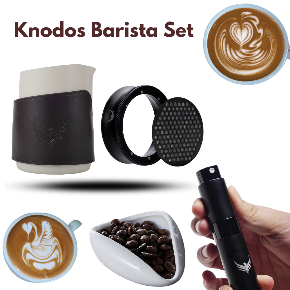 Knodos Barista Espresso Accessory Bundle