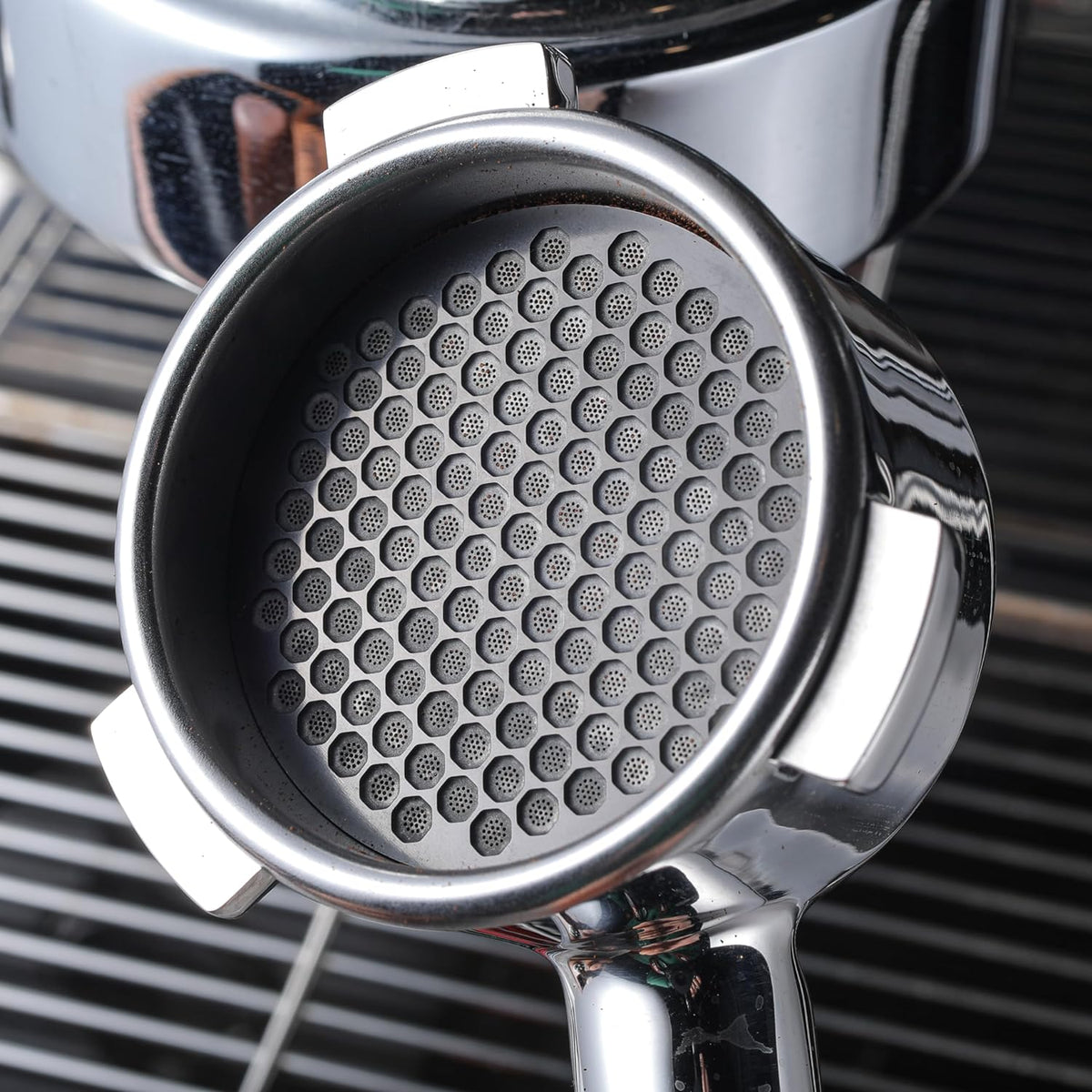 KNODOS Dosing Funnel and Puck Screen Set | Sigma Coffee UK