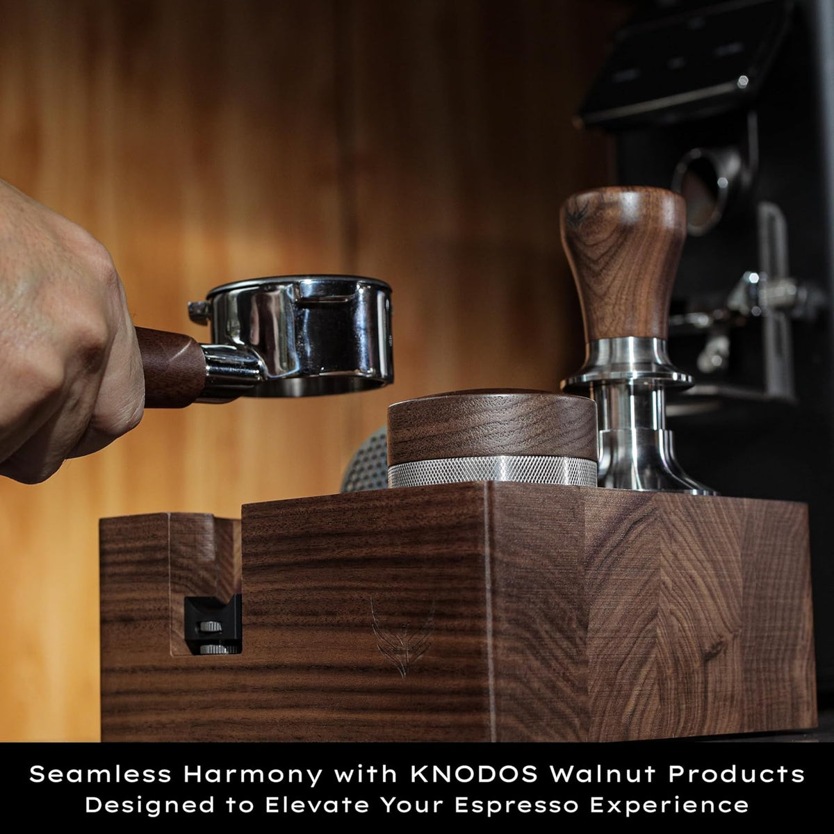 Knodos Mega Bundle - Complete 58mm Tamper Station - Sigma Coffee UK