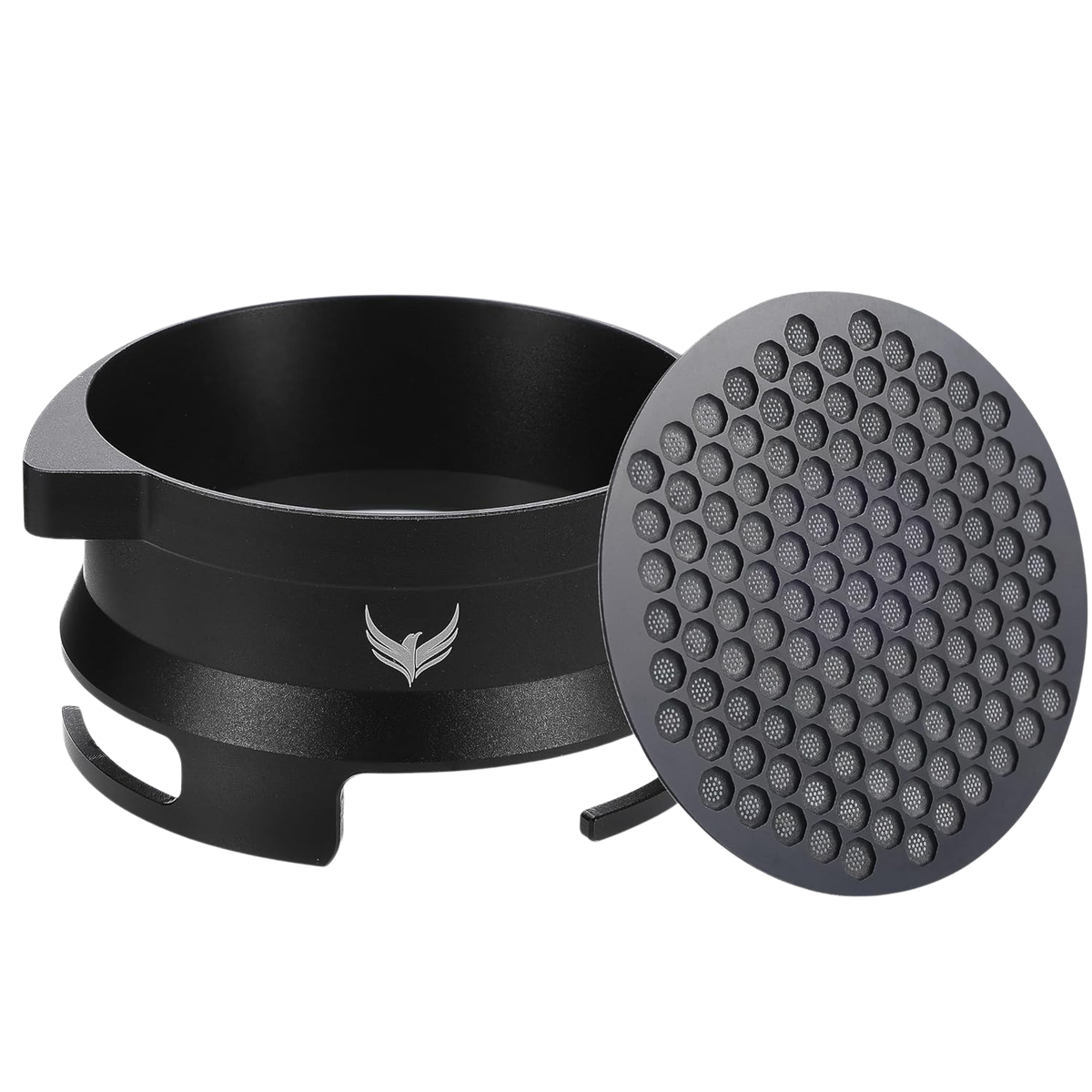 KNODOS Dosing Ring and Puck Screen Set - For 54mm Sage Machines