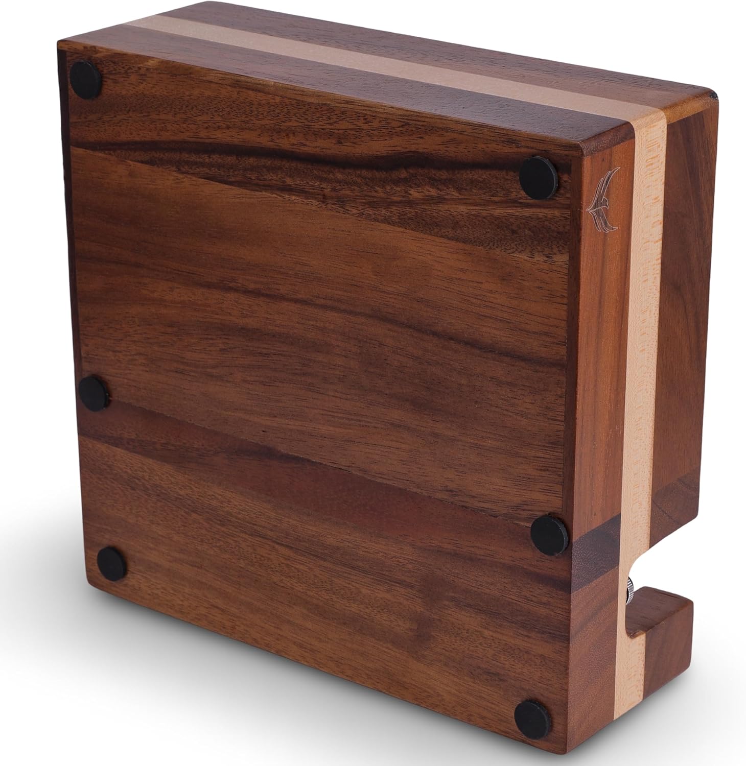 KNODOS - Knock Box with Tamping Station