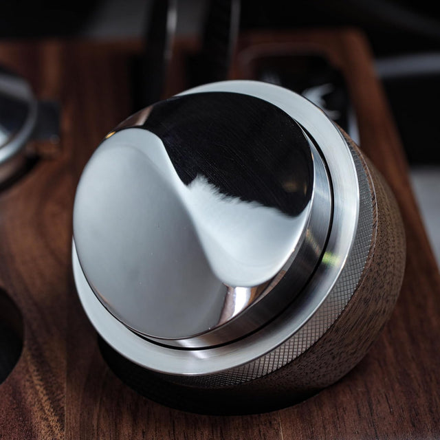 KNODOS Espresso Distribution Tool | Walnut