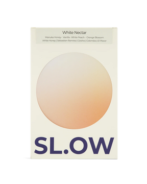 SLOW - White Nectar - White Honey Gesha | Colombia - Sigma Coffee UK