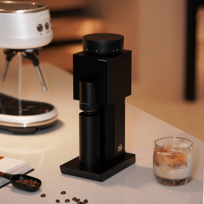 Timemore Bricks 01S Electric Grinder - Sigma Coffee UK