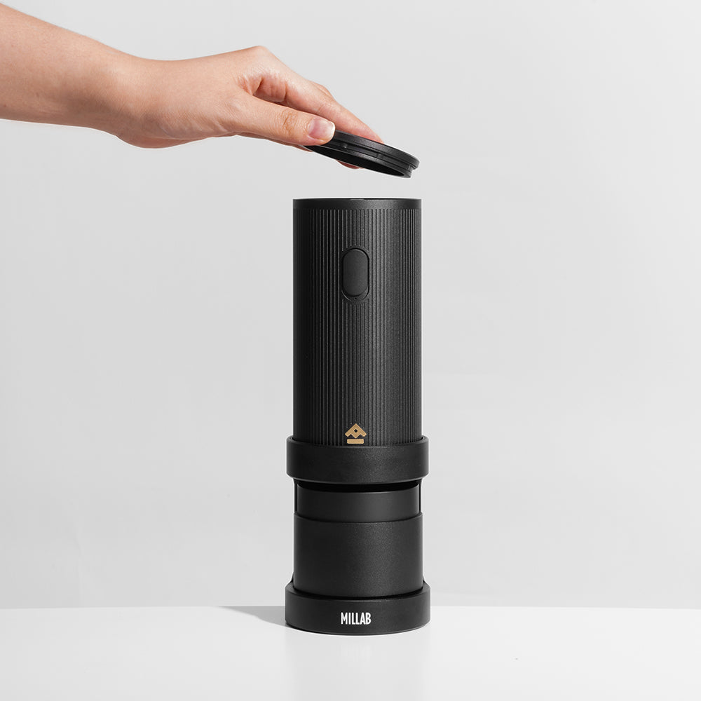 Millab x Timemore E01 Electric Portable Grinder - Sigma Coffee UK