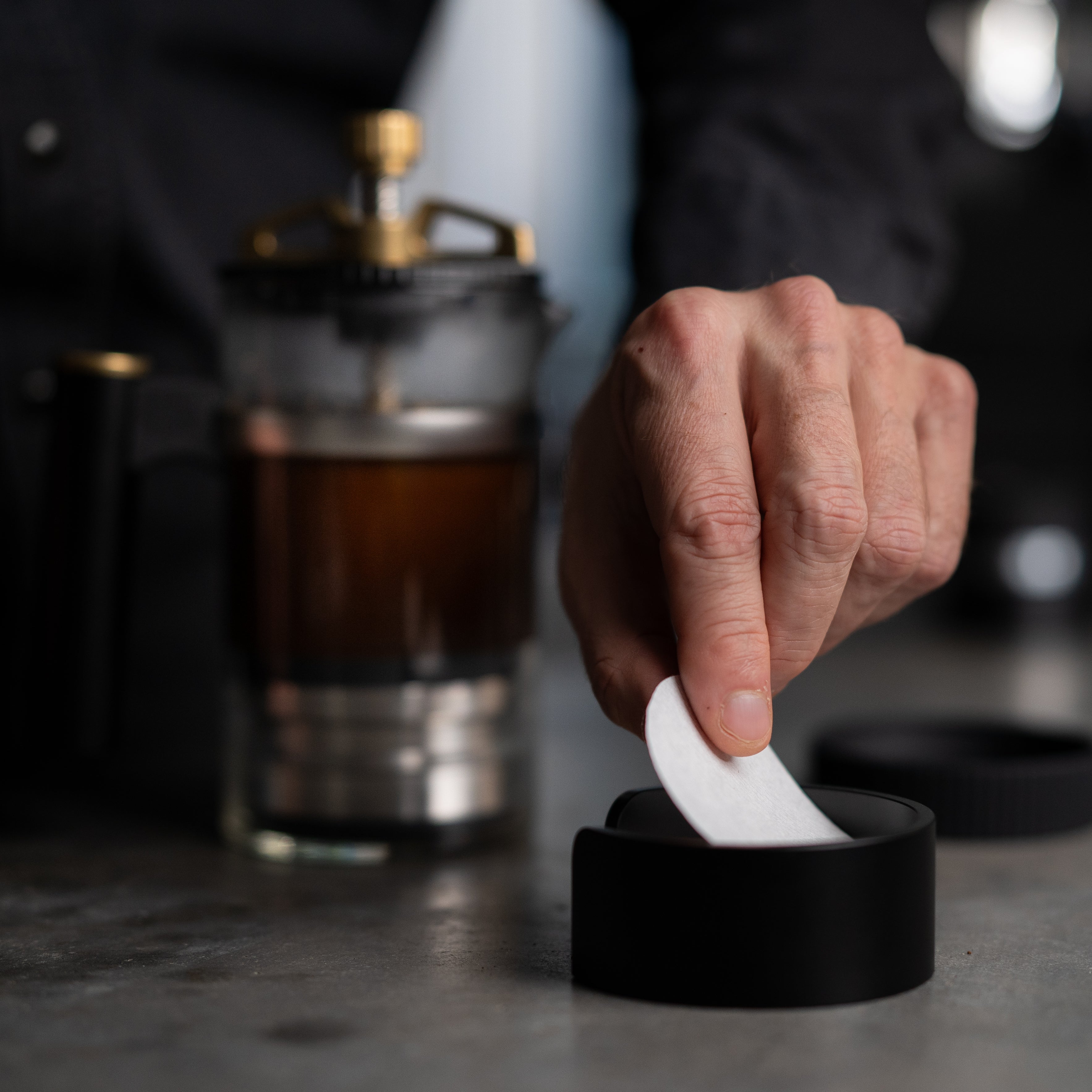 Weber Workshops The BIRD | Sigma Coffee UK