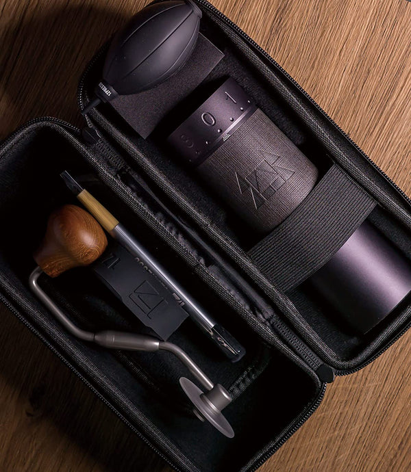 1Zpresso J-Max Manual Coffee Grinder - Sigma Coffee UK