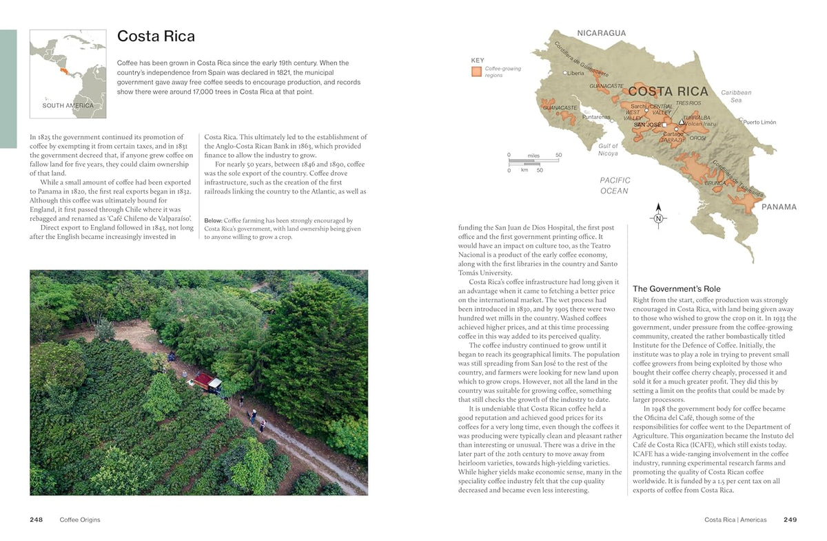 The World Atlas of Coffee 3rd Edition | James Hoffmann - Sigma Coffee UK