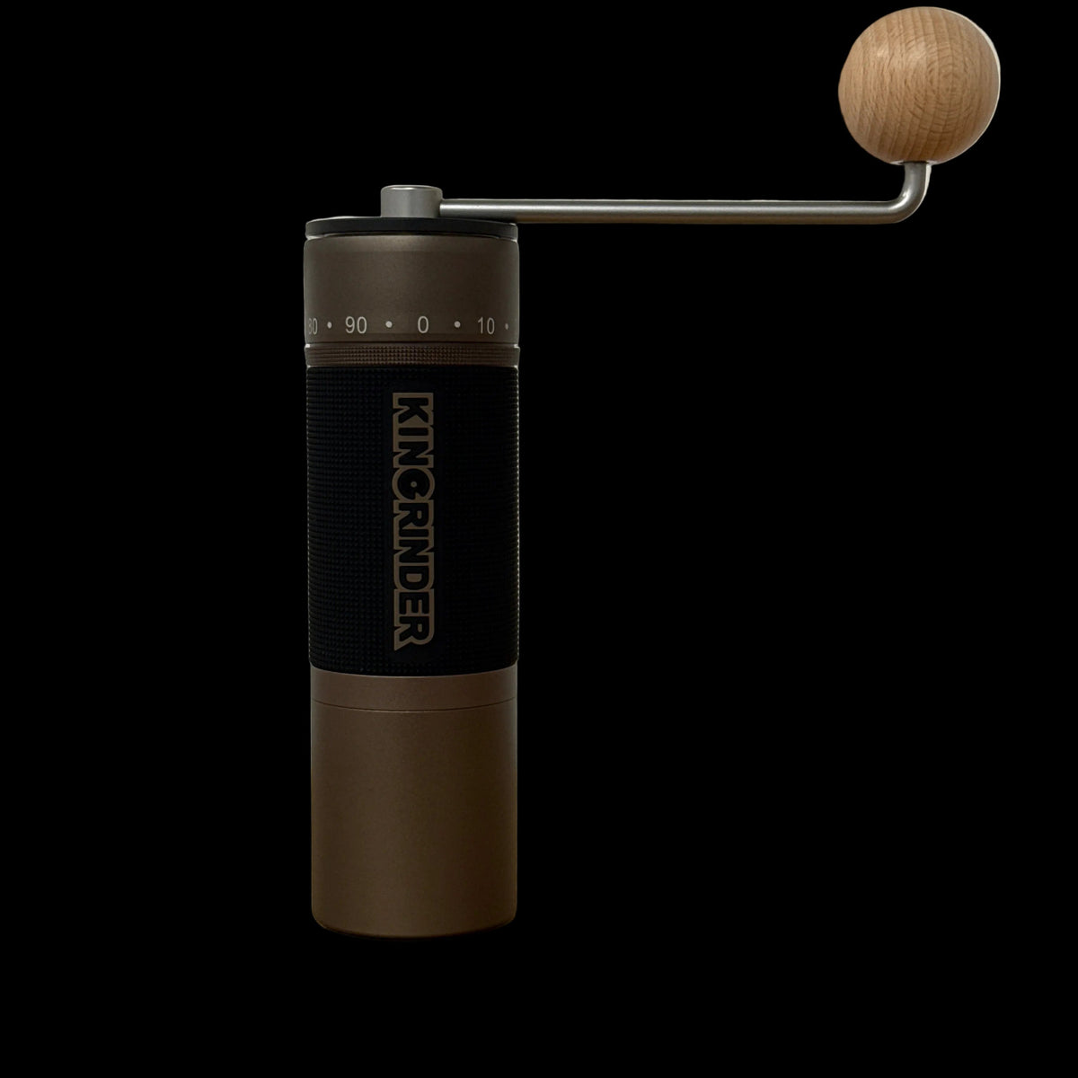 KINGrinder K7 Hand Coffee Grinder - Sigma Coffee UK
