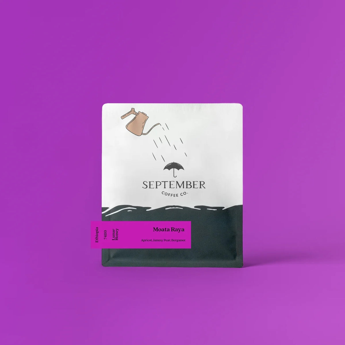 September Coffee Co. - Moata Raya Lunar Honey 74110 | Ethiopia