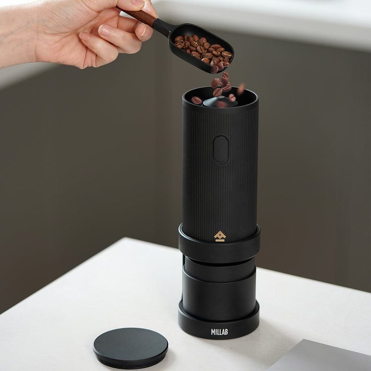 Millab x Timemore E01 Electric Portable Grinder - Sigma Coffee UK