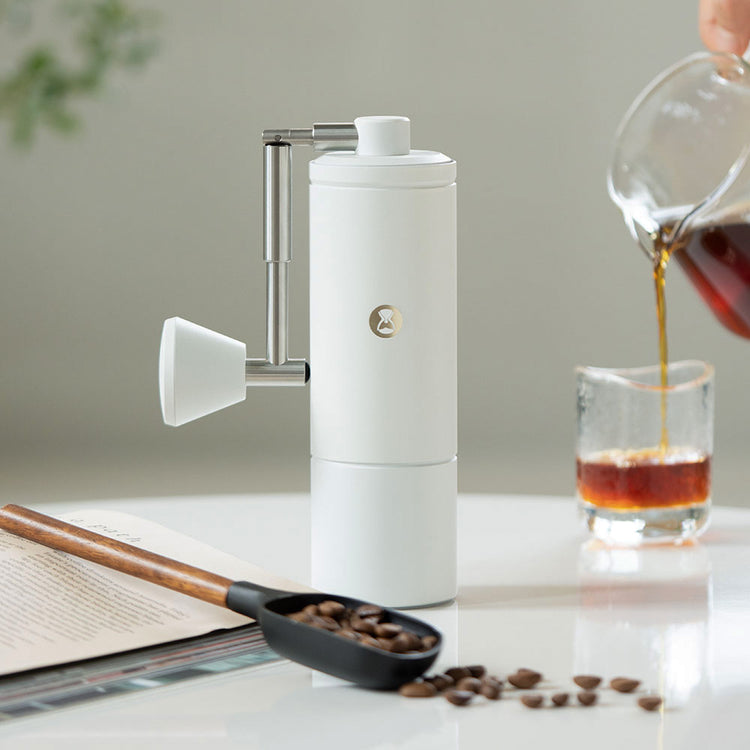 Timemore Chestnut C5 Pro Manual Coffee Grinder - Sigma Coffee UK