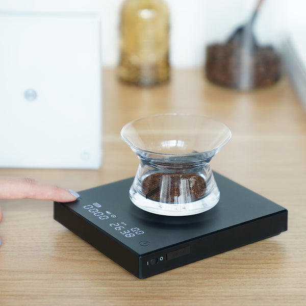 Timemore Black Mirror Basic 2 Coffee Scales - Sigma Coffee UK