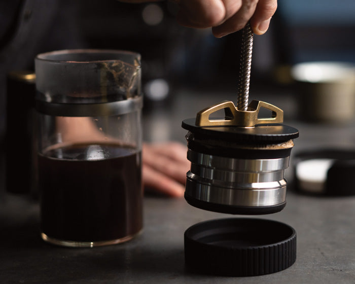 Weber Workshops The BIRD | Sigma Coffee UK