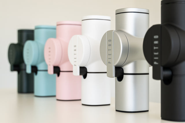 Pietro Hand Coffee Grinder - Sigma Coffee UK