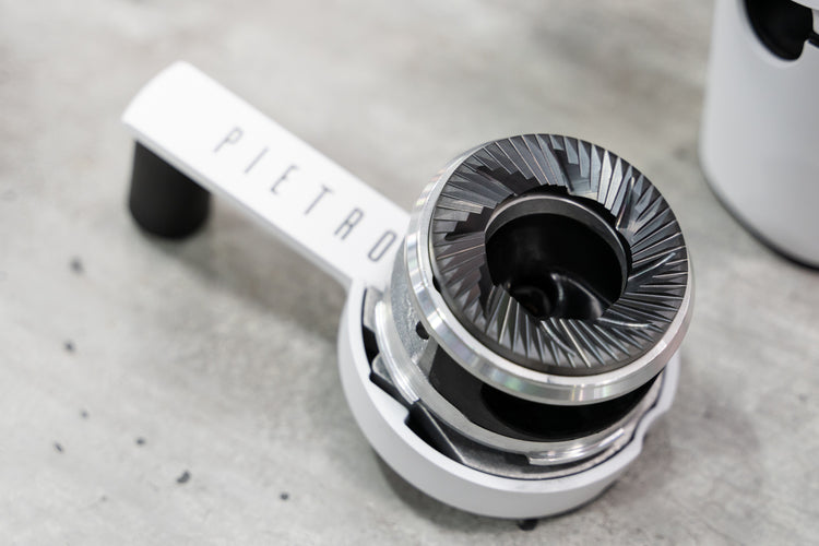 Pietro Hand Coffee Grinder - Sigma Coffee UK