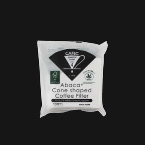 Cafec Filter Papers 100 Pack - Sigma Coffee UK
