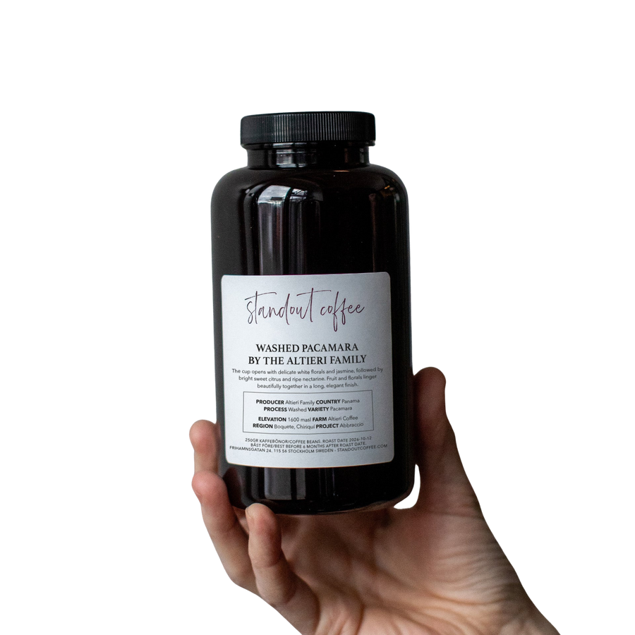 Standout Coffee - Abbraccio Washed Pacamara | Panama