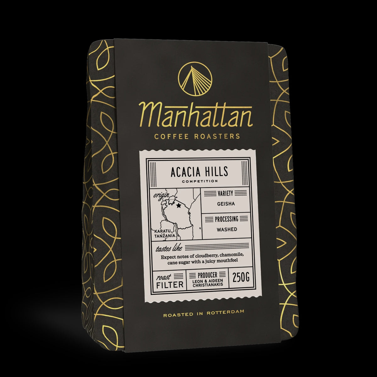 Manhattan Coffee Roasters - Acacia Hills Washed Geisha
