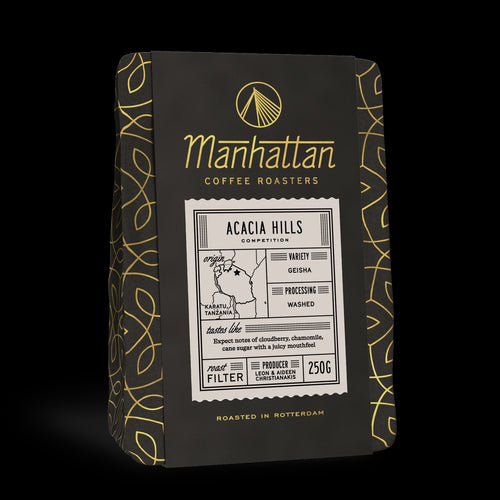 Manhattan Coffee Roasters - Acacia Hills Washed Geisha