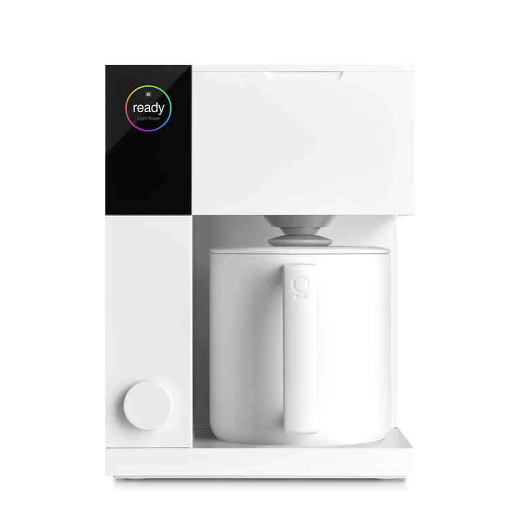 Fellow Aiden Precision Coffee Brewer – Matte White