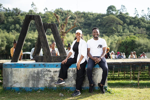 Moonwake - Alo Worku Station - Natural Landrace