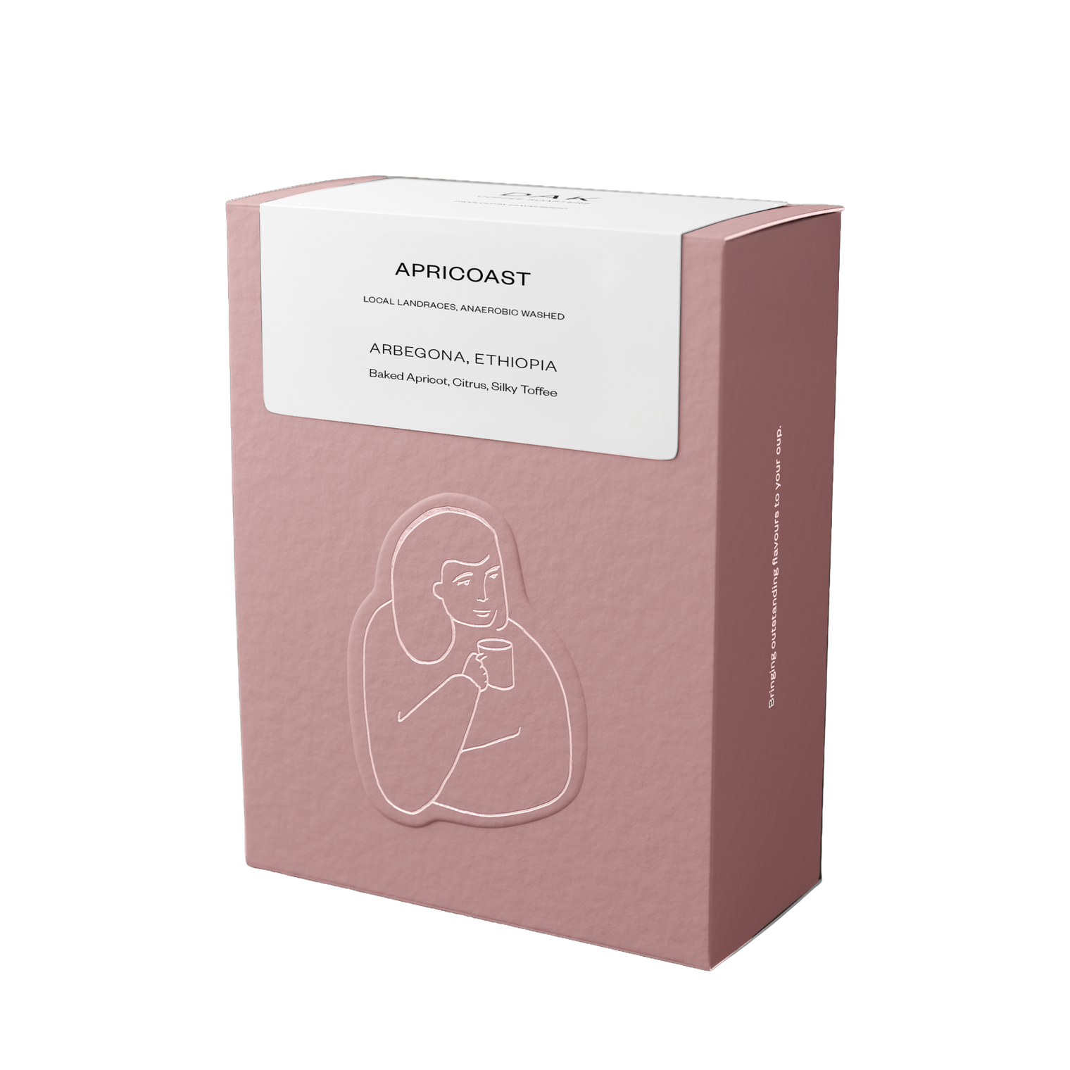 DAK - Apricoast | Ethiopia (200g) - Sigma Coffee UK