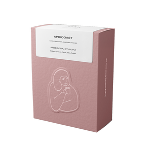 DAK - Apricoast | Ethiopia (200g) - Sigma Coffee UK