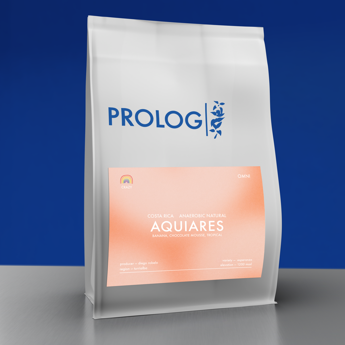 Prolog - Aquiares - Natural Anaerobic Esperanza | Costa Rica