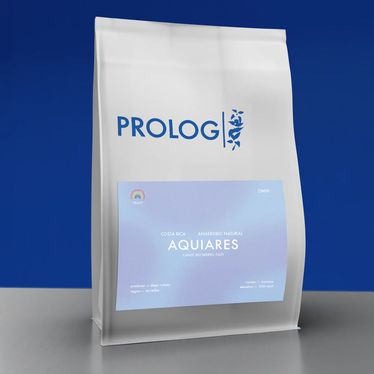 Prolog - Aquiares - Mariana, Natural Anaerobic | Costa Rica