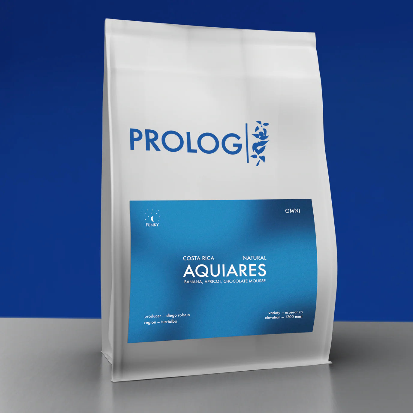 Prolog - Aquiares - Esperanza, Natural  | Costa Rica