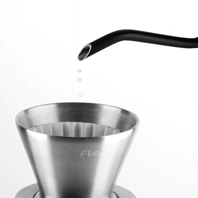 FLO Dripper (Varia x Kurasu Kyoto) - Sigma Coffee UK