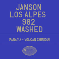 Datura | Janson Los Alpes 982 - Washed Gesha