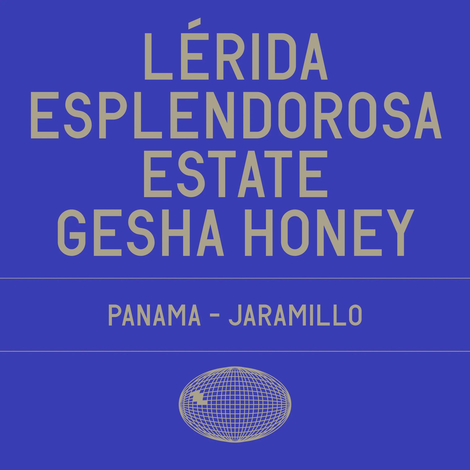 Datura | Lérida - Esplendorosa Estate - Honey Gesha (100g)