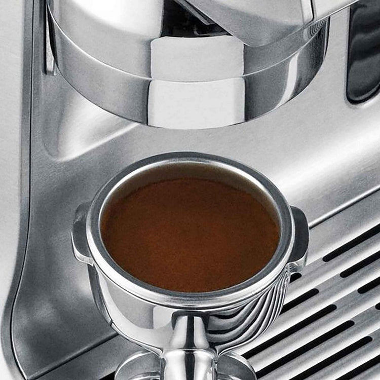 Sage The Oracle Espresso Machine Black Truffle - Sigma Coffee UK