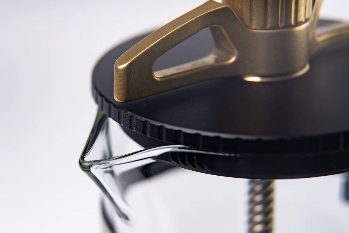 Weber Workshops The BIRD - Sigma Coffee UK
