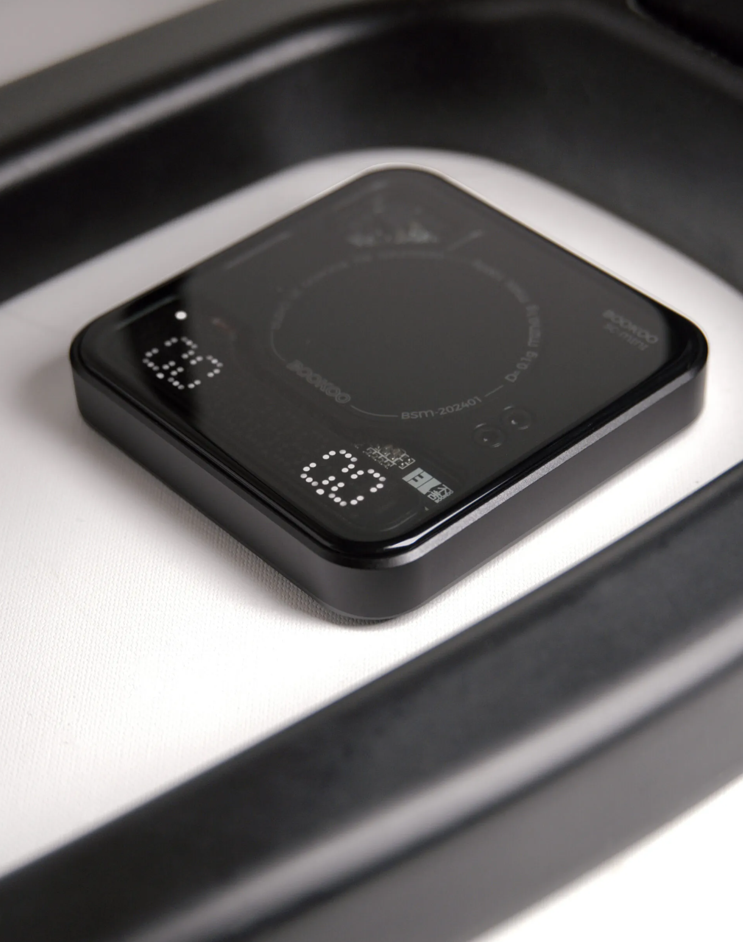 BooKoo Themis Mini Smart Bluetooth Espresso Scales