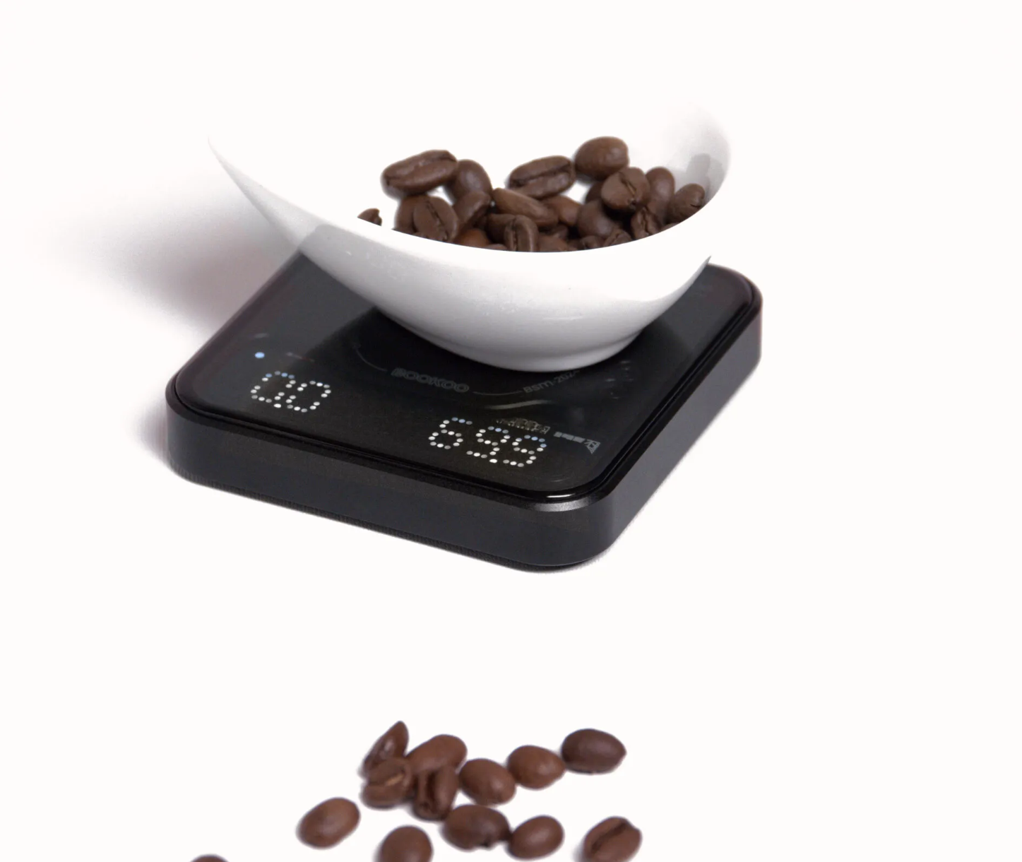 BooKoo Themis Mini Smart Bluetooth Espresso Scales