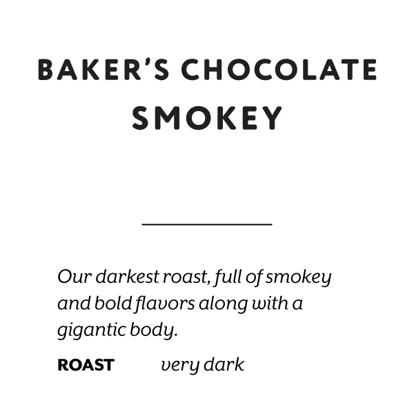 H&S Roasters - Double Diamond Dark Blend