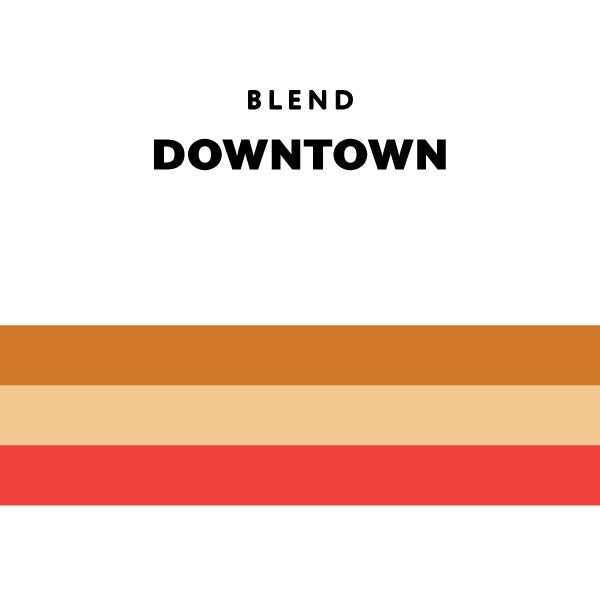 H&S Coffee Roasters - Downtown Blend