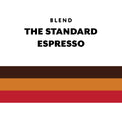 H&S Coffee Roasters - The Standard Espresso Blend - Sigma Coffee UK
